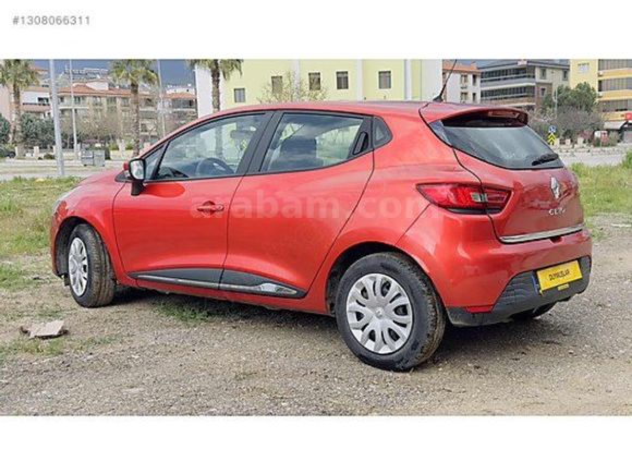 2015 MODEL CLİO 1.2 16V Joy ilk sahibinden Değişensiz