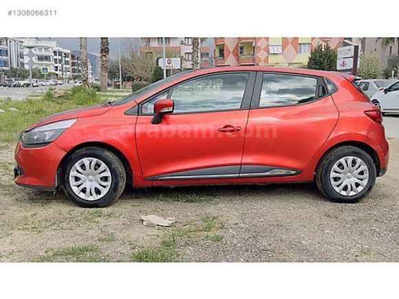 2015 MODEL CLİO 1.2 16V Joy ilk sahibinden Değişensiz