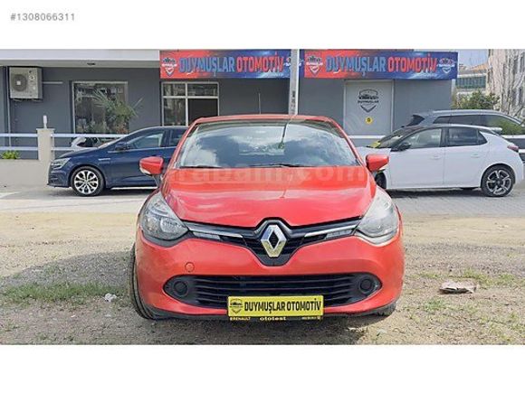 2015 MODEL CLİO 1.2 16V Joy ilk sahibinden Değişensiz