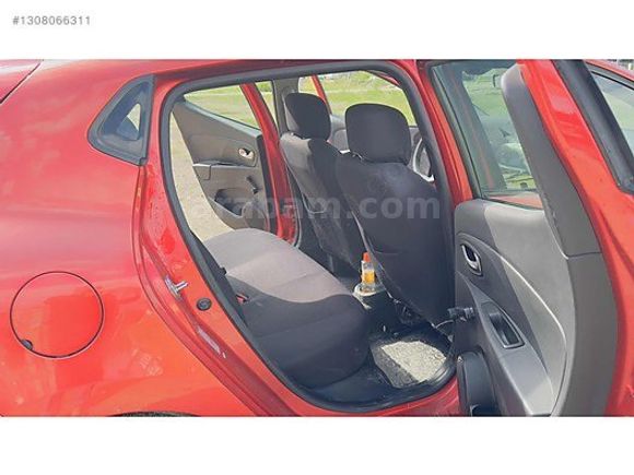 2015 MODEL CLİO 1.2 16V Joy ilk sahibinden Değişensiz