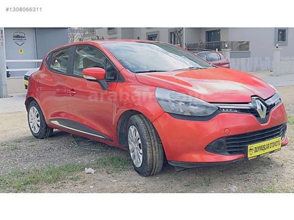 2015 MODEL CLİO 1.2 16V Joy ilk sahibinden Değişensiz