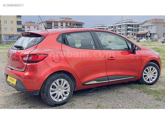 2015 MODEL CLİO 1.2 16V Joy ilk sahibinden Değişensiz