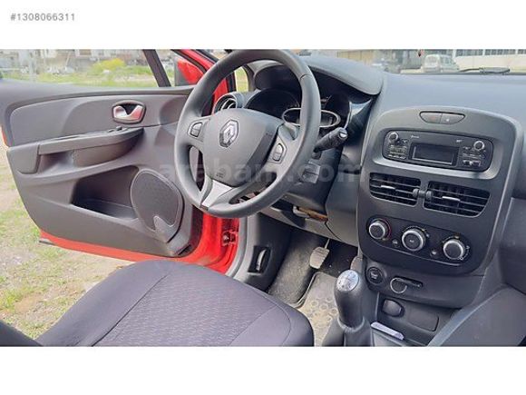 2015 MODEL CLİO 1.2 16V Joy ilk sahibinden Değişensiz