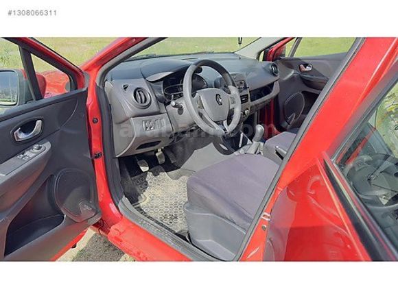 2015 MODEL CLİO 1.2 16V Joy ilk sahibinden Değişensiz