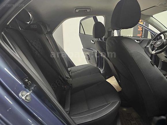 2017 MODEL RİO 1.4 CVVT COMFORT Otomatik DEĞİŞENSİZ