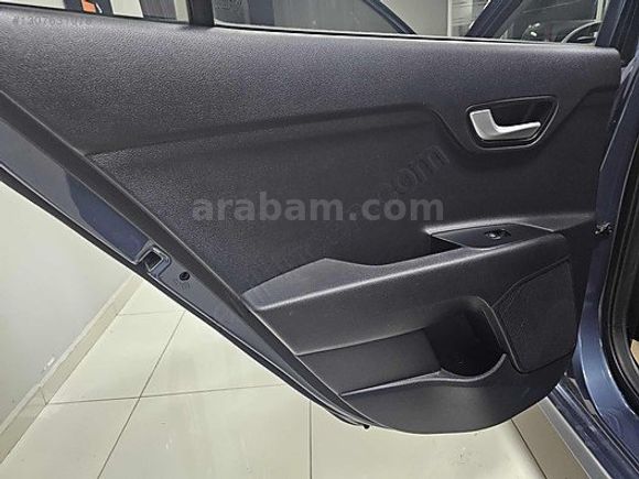 2017 MODEL RİO 1.4 CVVT COMFORT Otomatik DEĞİŞENSİZ