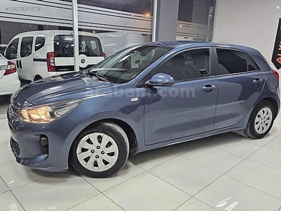 2017 MODEL RİO 1.4 CVVT COMFORT Otomatik DEĞİŞENSİZ