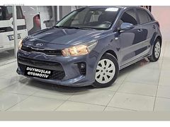 2017 MODEL RİO 1.4 CVVT COMFORT Otomatik DEĞİŞENSİZ
