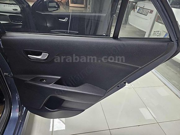 2017 MODEL RİO 1.4 CVVT COMFORT Otomatik DEĞİŞENSİZ