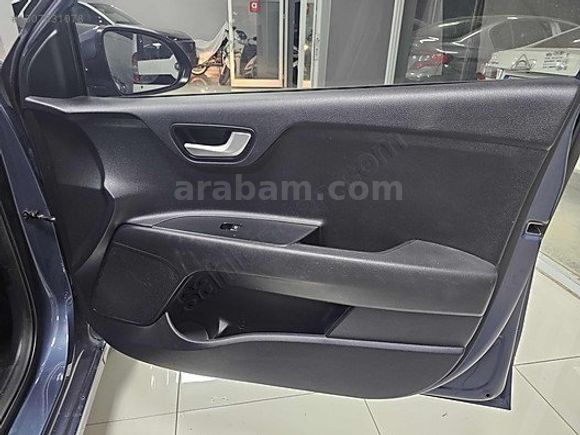 2017 MODEL RİO 1.4 CVVT COMFORT Otomatik DEĞİŞENSİZ
