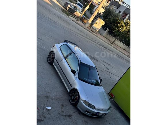 Sahibinden Honda Civic 1.5 EX 1995 Model 