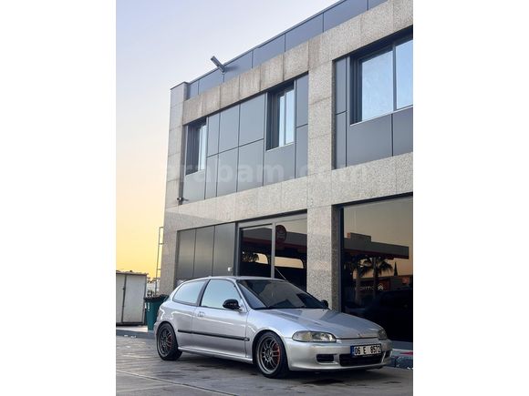 Sahibinden Honda Civic 1.5 EX 1995 Model 