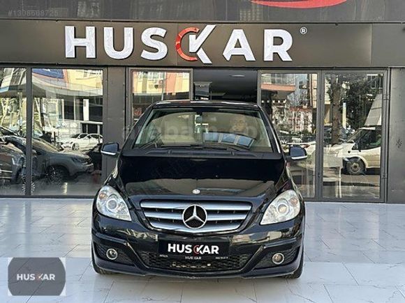 HUSKAR'DAN 2009 MERCEDES B150 OTOMATİK BAKIMLI