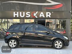 HUSKAR'DAN 2009 MERCEDES B150 OTOMATİK BAKIMLI