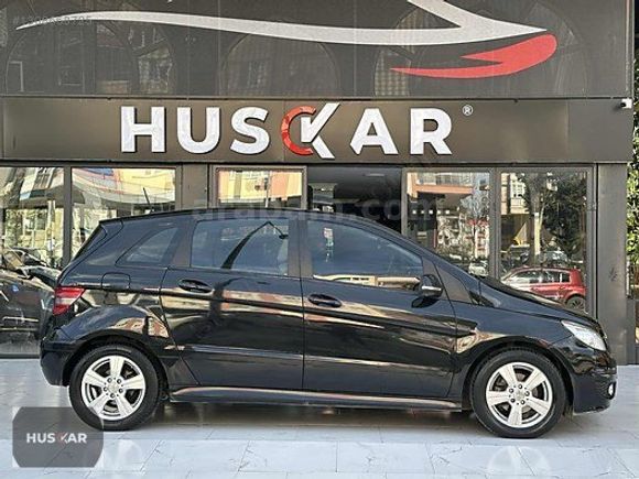HUSKAR'DAN 2009 MERCEDES B150 OTOMATİK BAKIMLI