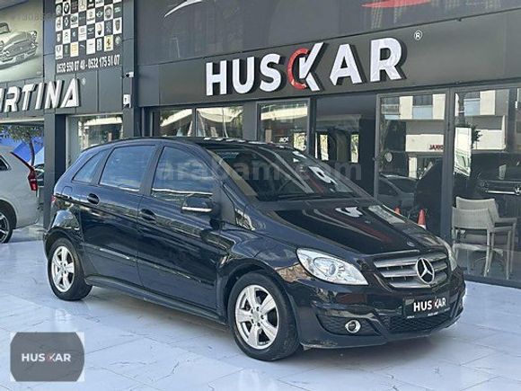 HUSKAR'DAN 2009 MERCEDES B150 OTOMATİK BAKIMLI