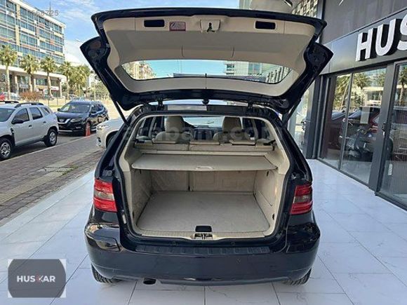 HUSKAR'DAN 2009 MERCEDES B150 OTOMATİK BAKIMLI