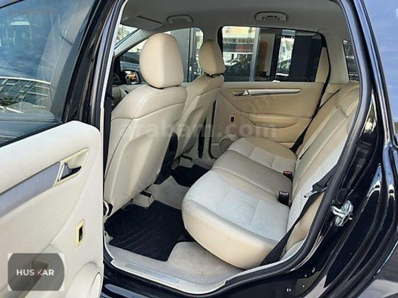 HUSKAR'DAN 2009 MERCEDES B150 OTOMATİK BAKIMLI