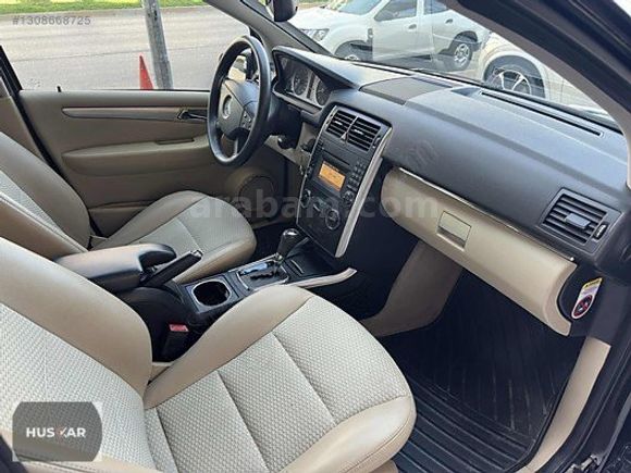 HUSKAR'DAN 2009 MERCEDES B150 OTOMATİK BAKIMLI