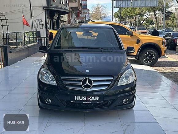 HUSKAR'DAN 2009 MERCEDES B150 OTOMATİK BAKIMLI