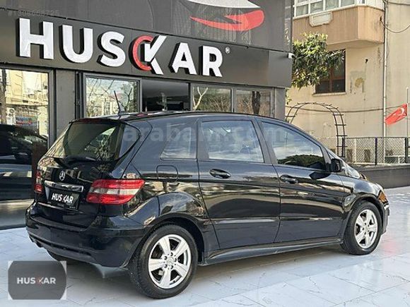 HUSKAR'DAN 2009 MERCEDES B150 OTOMATİK BAKIMLI