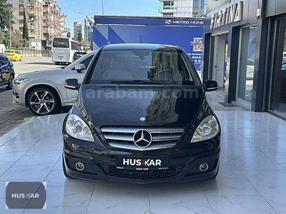 HUSKAR'DAN 2009 MERCEDES B150 OTOMATİK BAKIMLI
