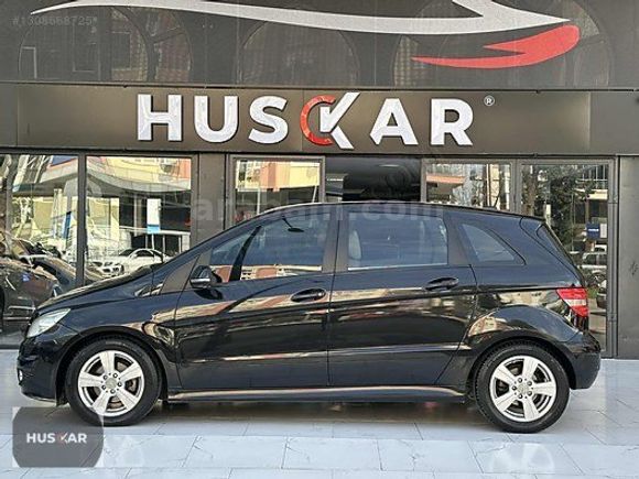 HUSKAR'DAN 2009 MERCEDES B150 OTOMATİK BAKIMLI