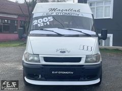 E&F OTOMOTİV DEN 2005 MODEL FORD MİNİBÜS 12+1
