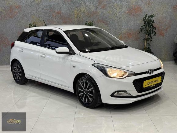 2018 MODEL 1.4 MPI JUMP//OTOMATİK//119.000 KM//