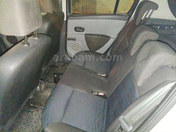 Sahibinden Renault Clio 1.5 dCi Authentique 2007 Model Mersin