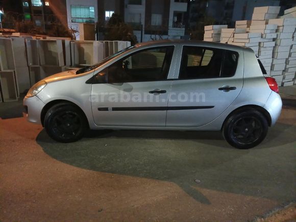 Sahibinden Renault Clio 1.5 dCi Authentique 2007 Model Mersin