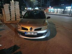 Sahibinden Renault Clio 1.5 dCi Authentique 2007 Model Mersin