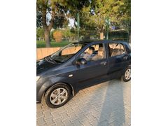 Sahibinden Hyundai Getz 1.4 DOHC Start 2010 Model  133000 km Gri