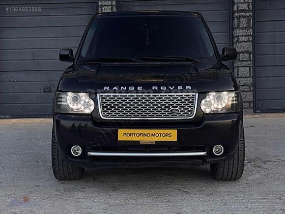 Range Rover 3.0 TD6 VOGUE Full Donanım Emsalsiz 2012 Facelift