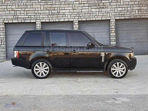 Range Rover 3.0 TD6 VOGUE Full Donanım Emsalsiz 2012 Facelift