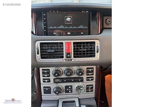 Range Rover 3.0 TD6 VOGUE Full Donanım Emsalsiz 2012 Facelift