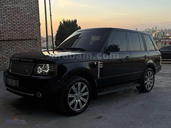 Range Rover 3.0 TD6 VOGUE Full Donanım Emsalsiz 2012 Facelift