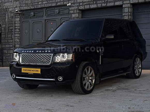 Range Rover 3.0 TD6 VOGUE Full Donanım Emsalsiz 2012 Facelift