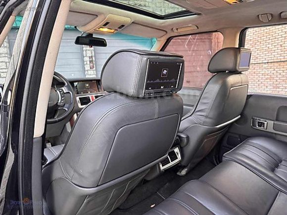 Range Rover 3.0 TD6 VOGUE Full Donanım Emsalsiz 2012 Facelift