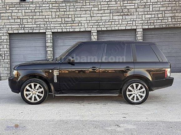 Range Rover 3.0 TD6 VOGUE Full Donanım Emsalsiz 2012 Facelift