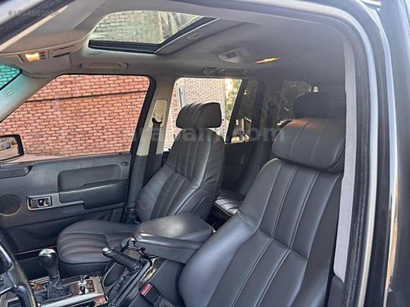 Range Rover 3.0 TD6 VOGUE Full Donanım Emsalsiz 2012 Facelift