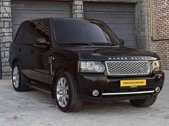 Range Rover 3.0 TD6 VOGUE Full Donanım Emsalsiz 2012 Facelift