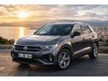 Sahibinden Volkswagen T-Roc 1.5 TSI R-Line 2025 Model  6.100 km Gri (Gümüş)