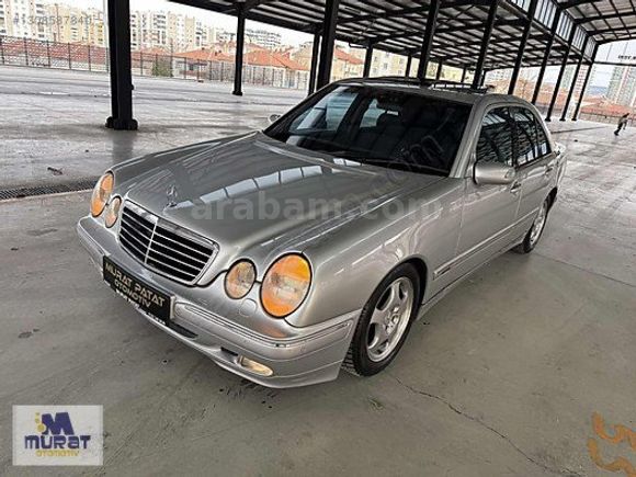 MURAT PATAT OTOMOTİVDEN E200 E2 PAKET TAM DOLU
