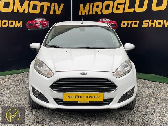 305.000TL PEŞİNATLA ELDEN SENETLİ FORD FİESTA