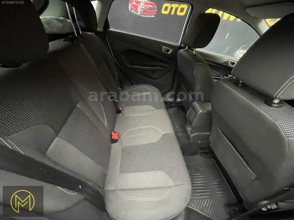 305.000TL PEŞİNATLA ELDEN SENETLİ FORD FİESTA