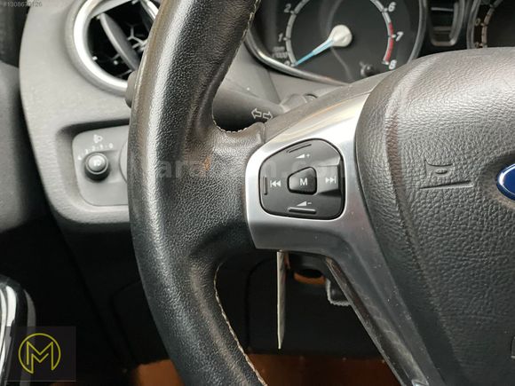 305.000TL PEŞİNATLA ELDEN SENETLİ FORD FİESTA