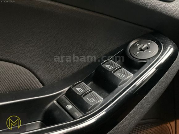 305.000TL PEŞİNATLA ELDEN SENETLİ FORD FİESTA