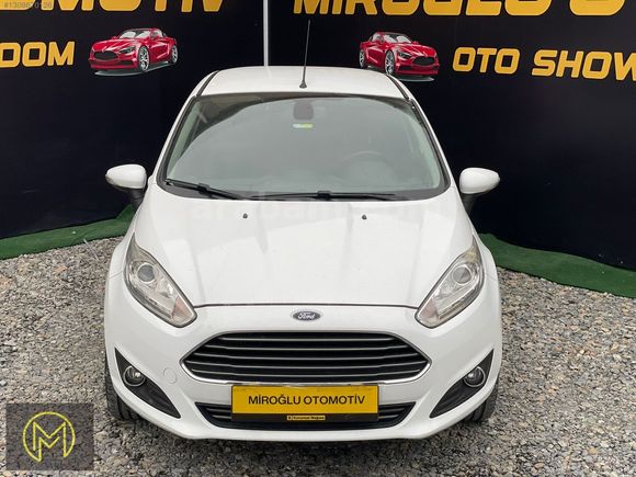 305.000TL PEŞİNATLA ELDEN SENETLİ FORD FİESTA