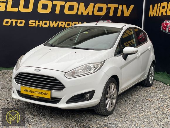 305.000TL PEŞİNATLA ELDEN SENETLİ FORD FİESTA